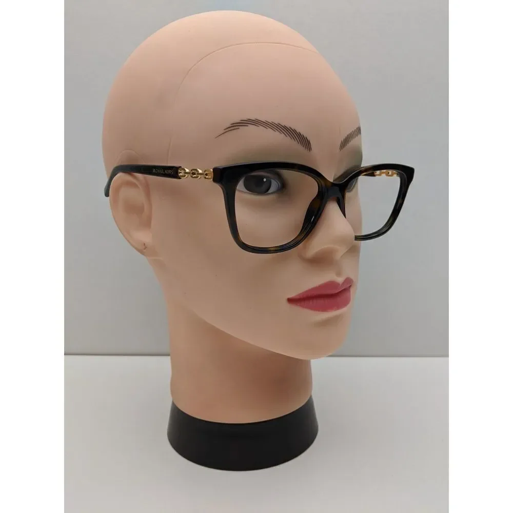 🕶️Michael Kors MK8018 Sabina IV 3106 Eyeglasses 52/15 135 /KAI322🕶️​